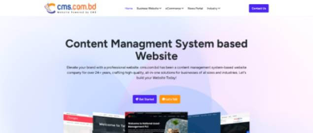 Website Portfolio