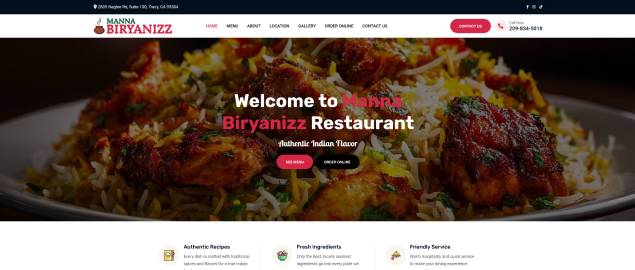 Website Portfolio