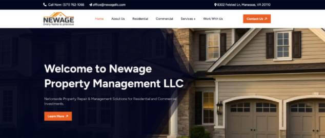 Website Portfolio